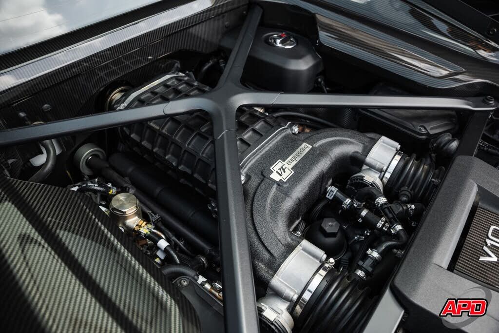 2021 Audi R8