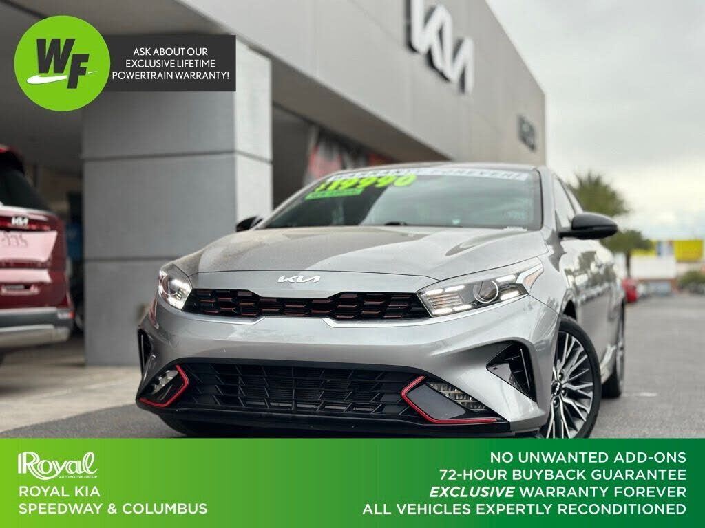 2022 KIA Forte
