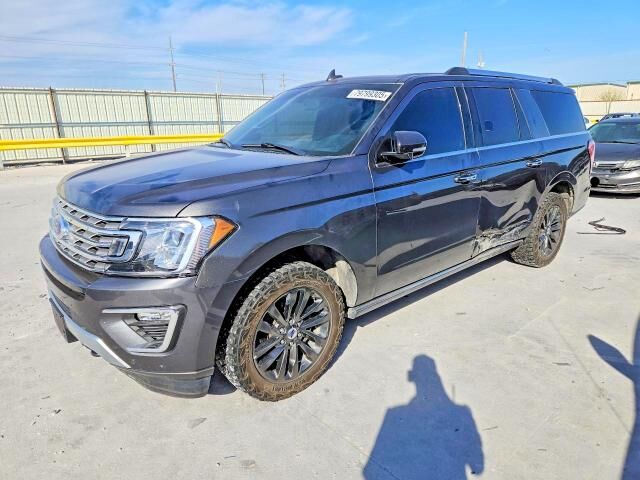 2020 FORD Expedition