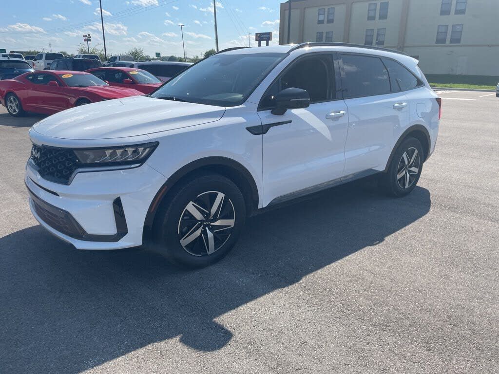 2023 KIA Sorento