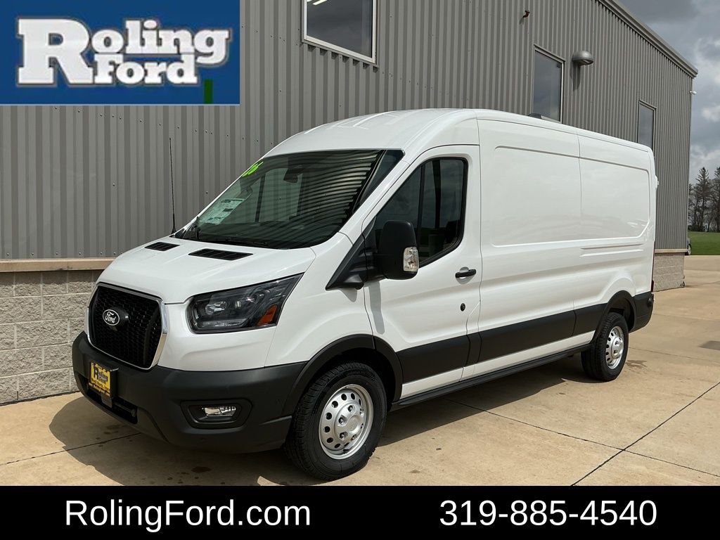 2026 FORD Transit