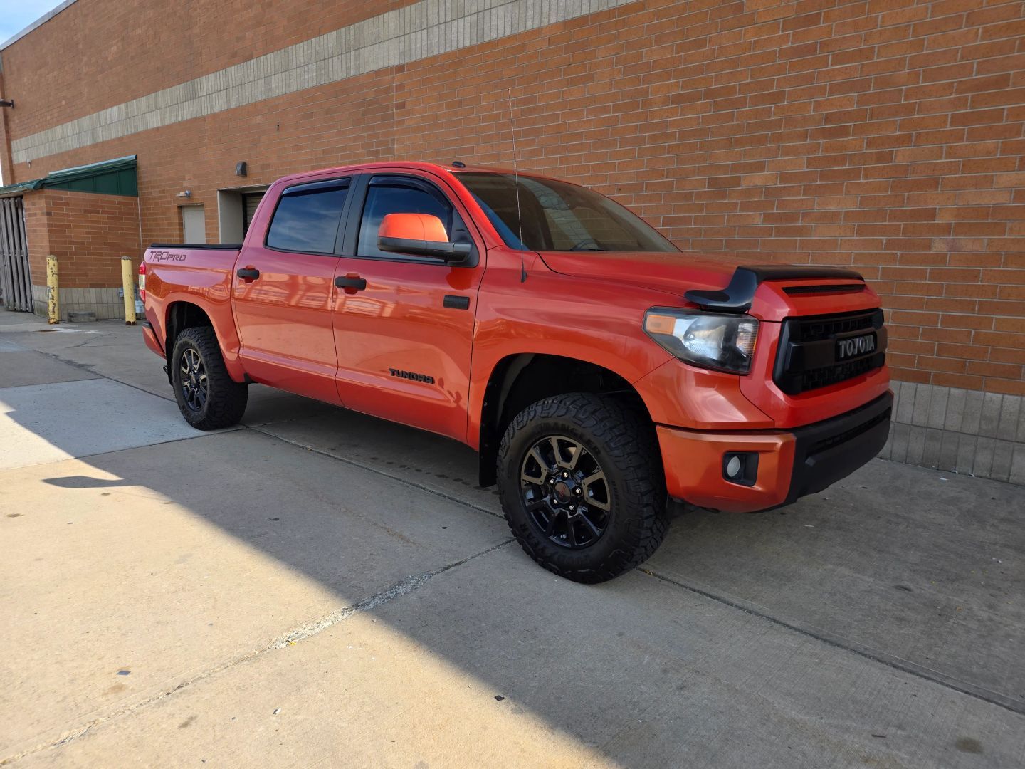 2015 TOYOTA Tundra