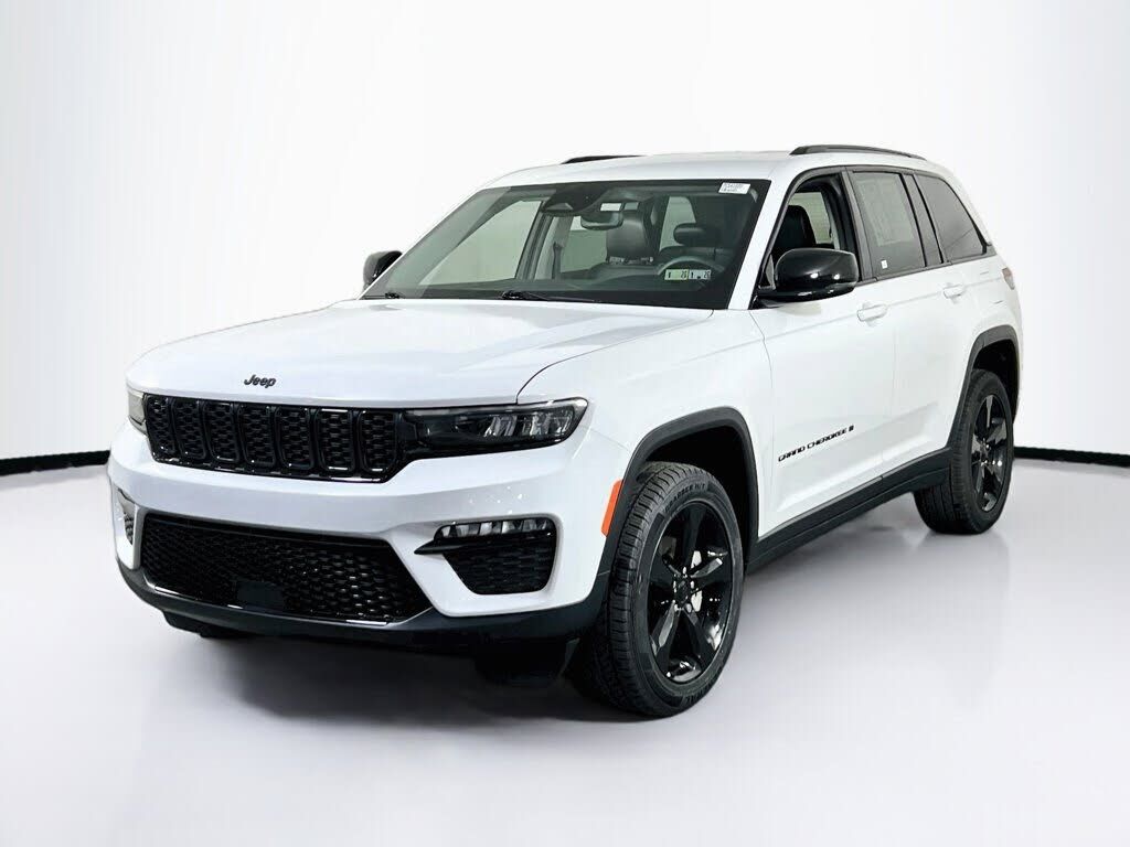 2023 JEEP Grand Cherokee