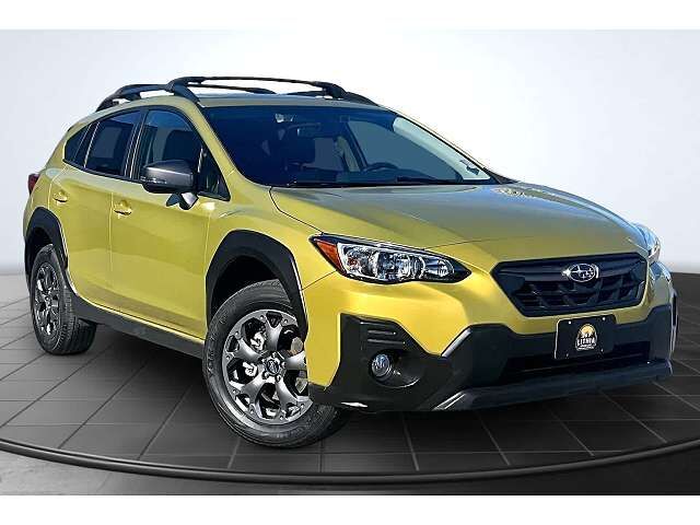 2021 SUBARU Crosstrek