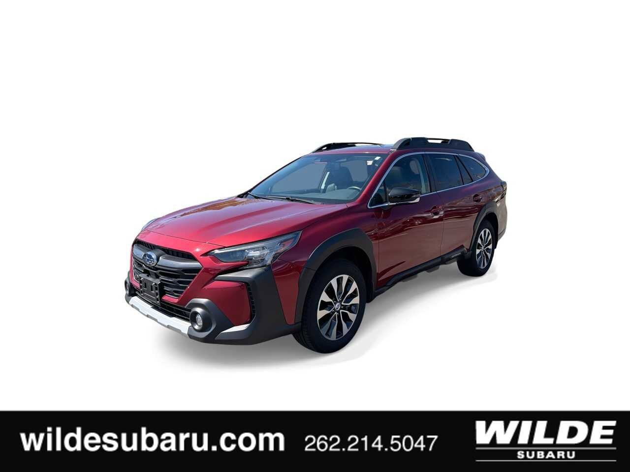 2023 SUBARU Outback
