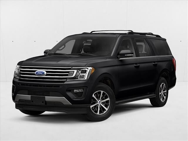 2018 FORD Expedition