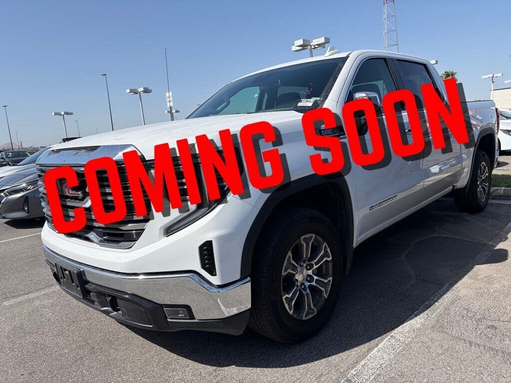 2025 GMC Sierra
