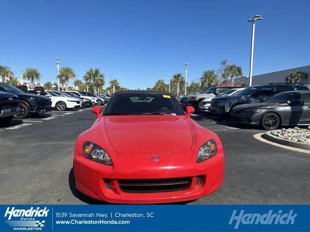 2007 HONDA S2000