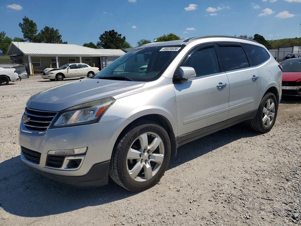 2017 CHEVROLET Traverse