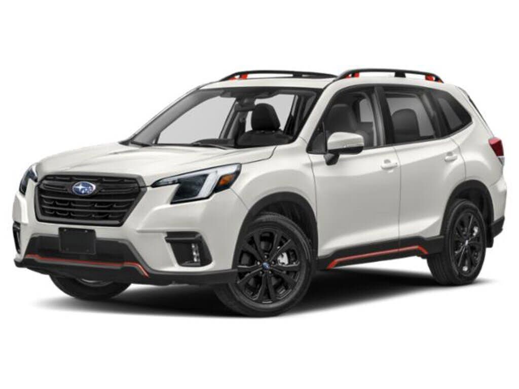 2022 SUBARU Forester