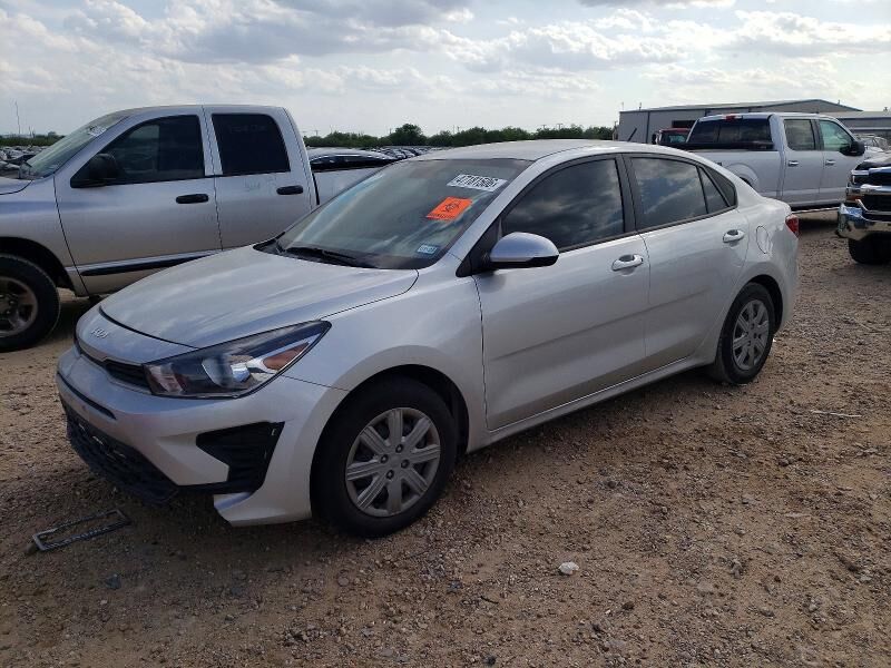 2023 KIA Rio