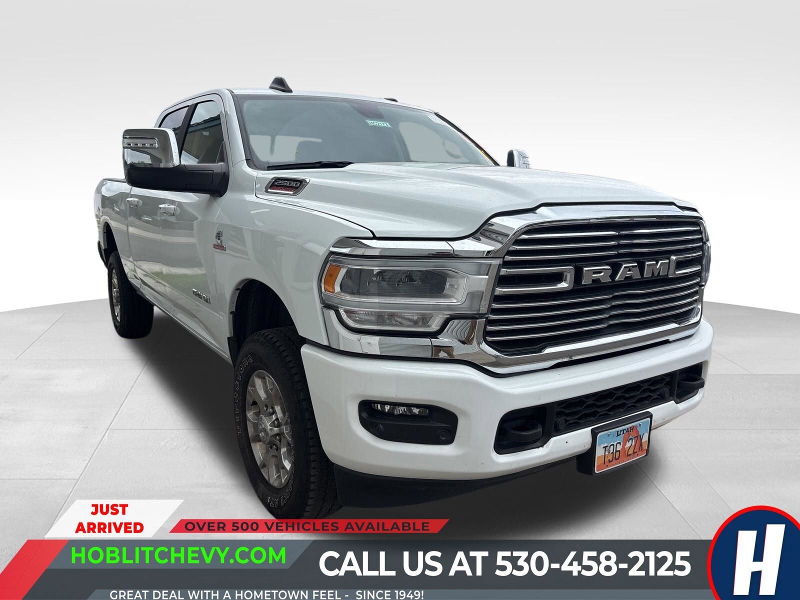 2024 RAM 2500