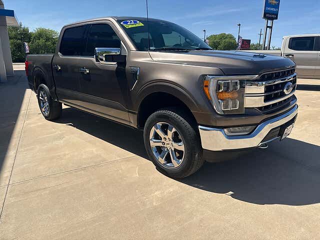 2022 FORD F-150