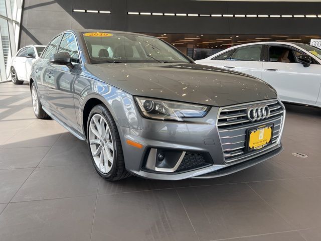 2019 AUDI A4