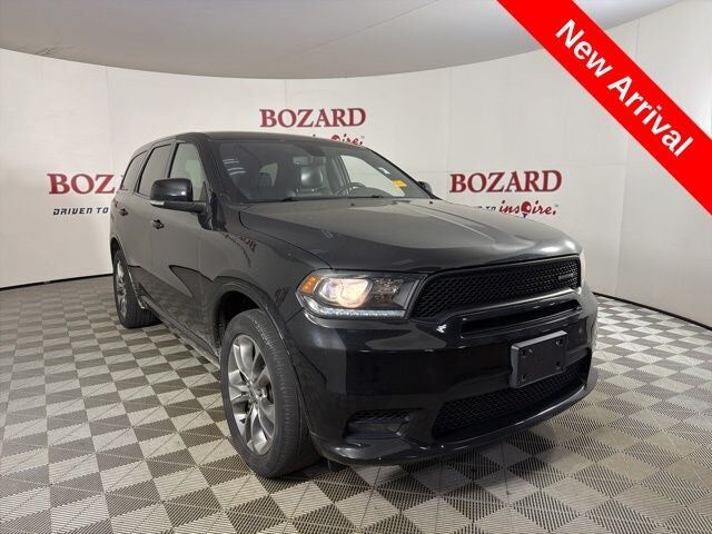 2020 DODGE Durango