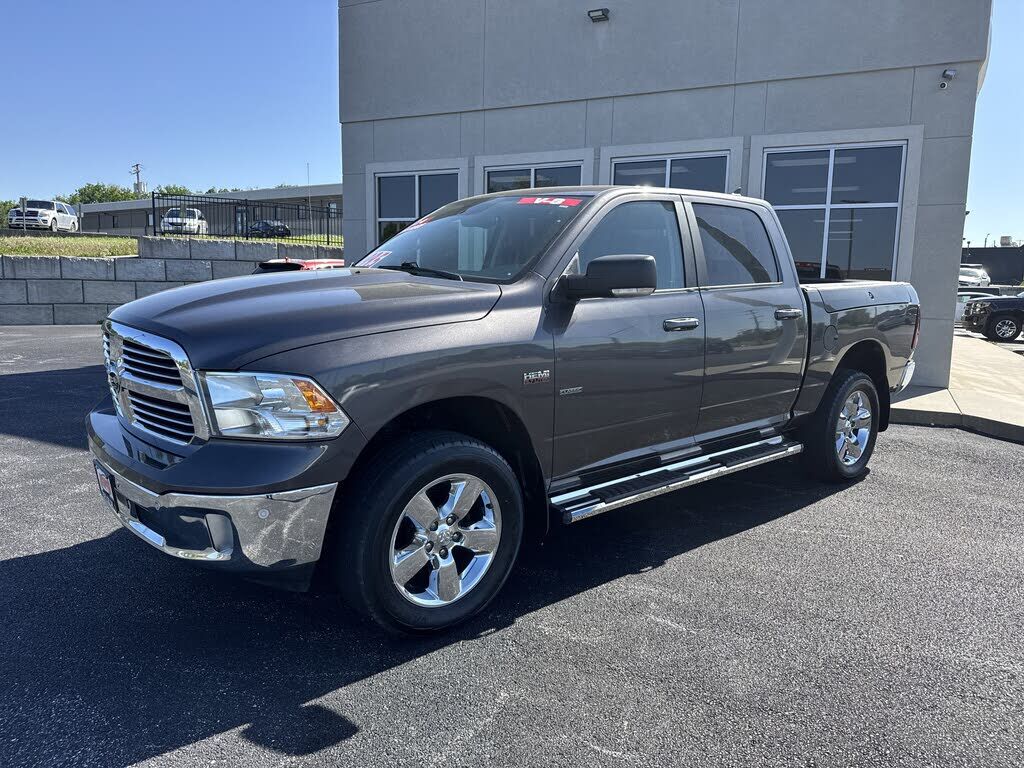 2019 RAM 1500