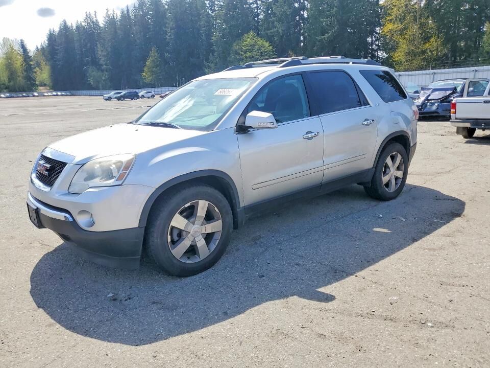 2012 GMC Acadia