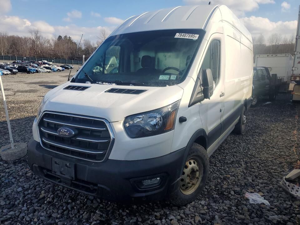 2020 FORD Transit