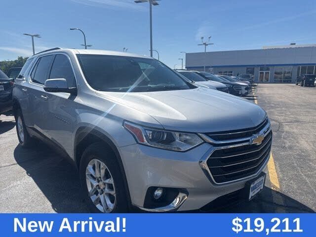 2020 CHEVROLET Traverse