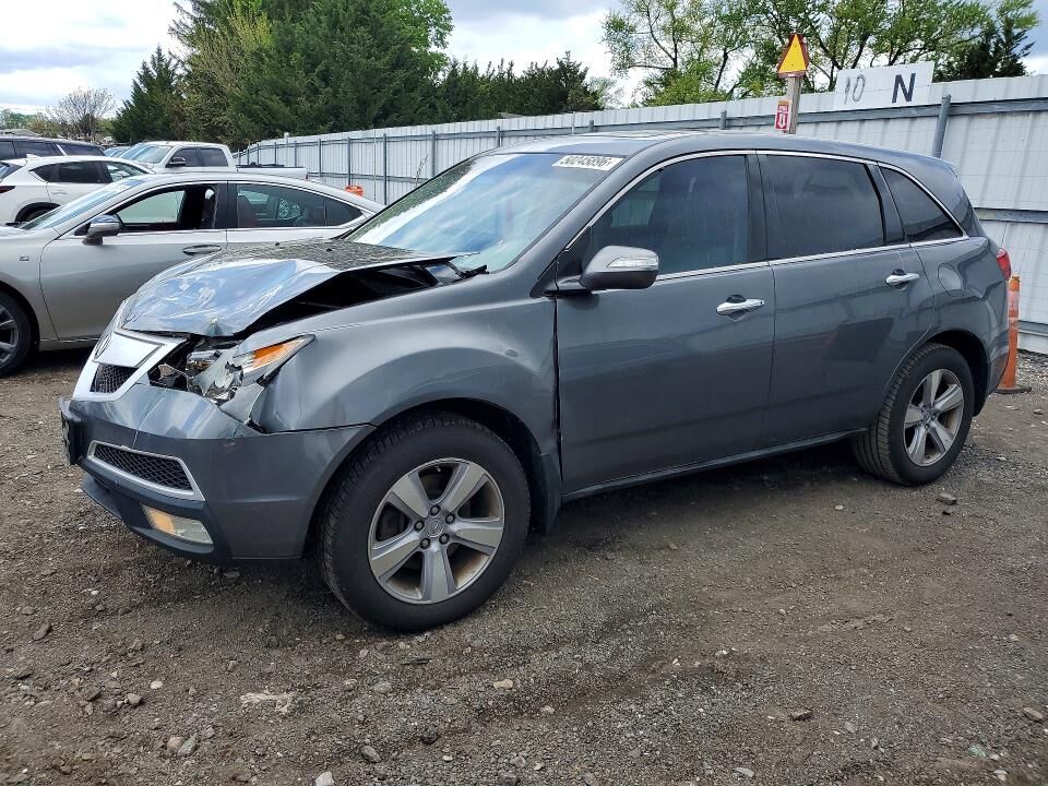 2012 ACURA MDX