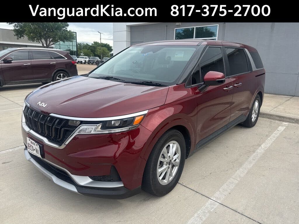 2024 KIA Carnival