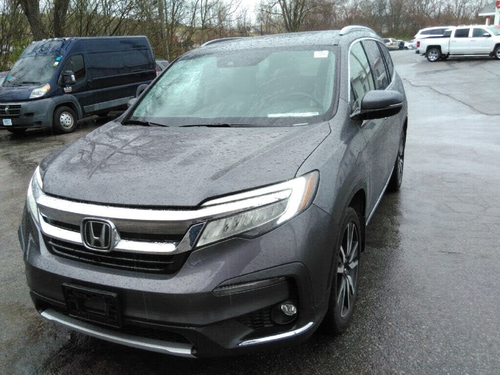2019 HONDA Pilot