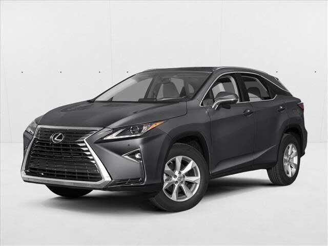2017 LEXUS RX