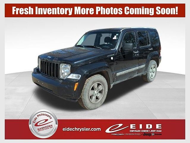 2011 JEEP Liberty