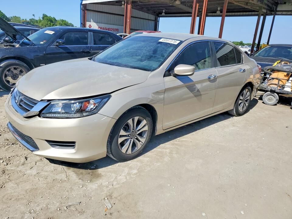 2013 HONDA Accord