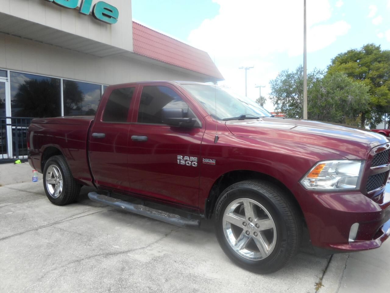 2013 RAM 1500