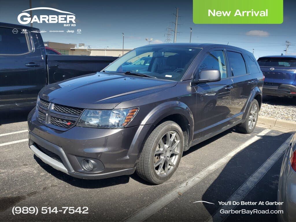 2017 DODGE Journey