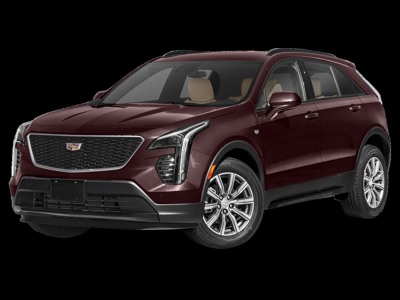 2021 CADILLAC XT4