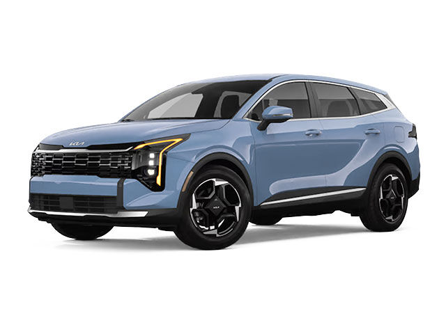 2026 KIA Sportage