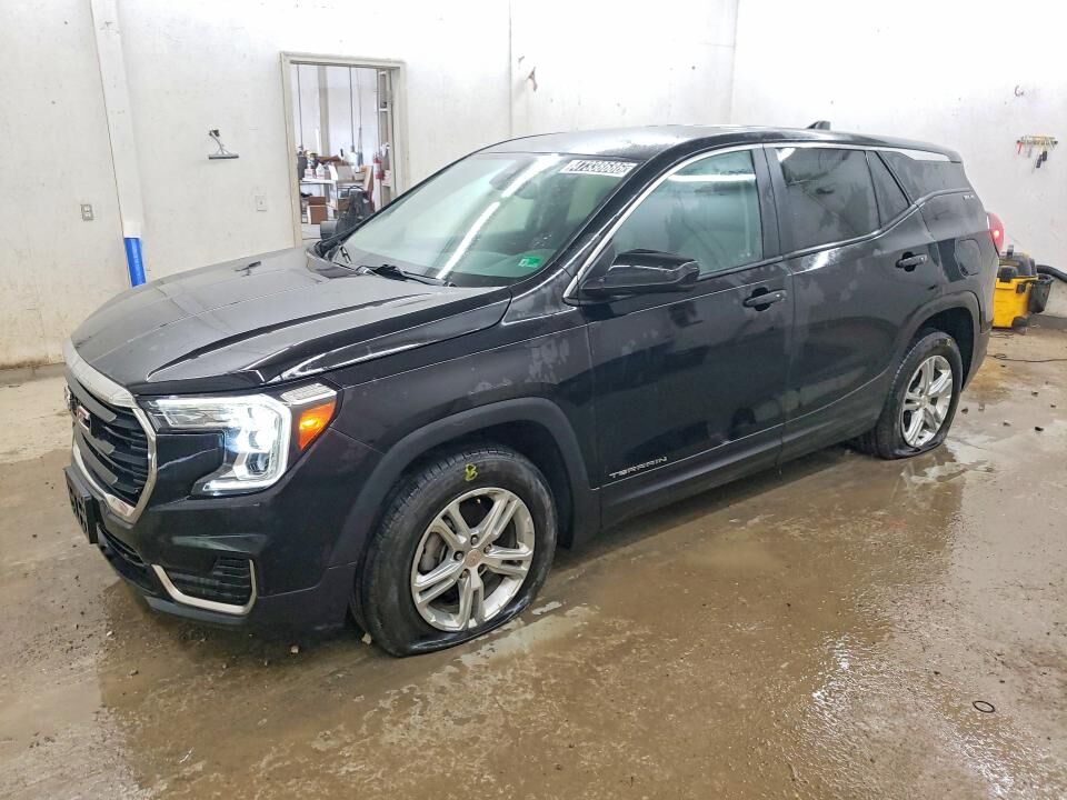2022 GMC Terrain
