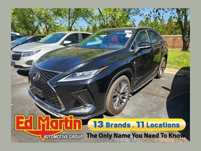 2020 LEXUS RX
