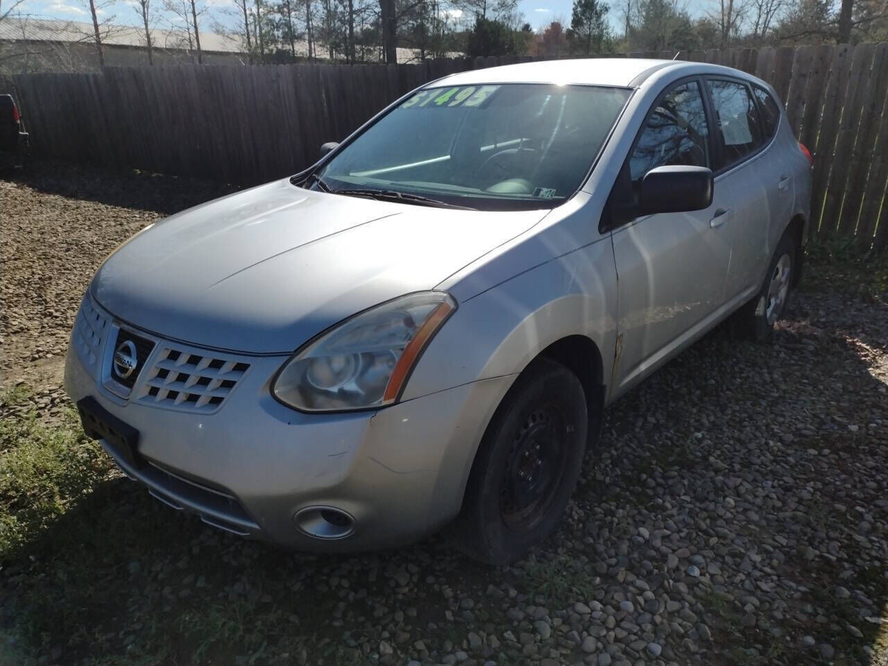 2009 NISSAN Rogue