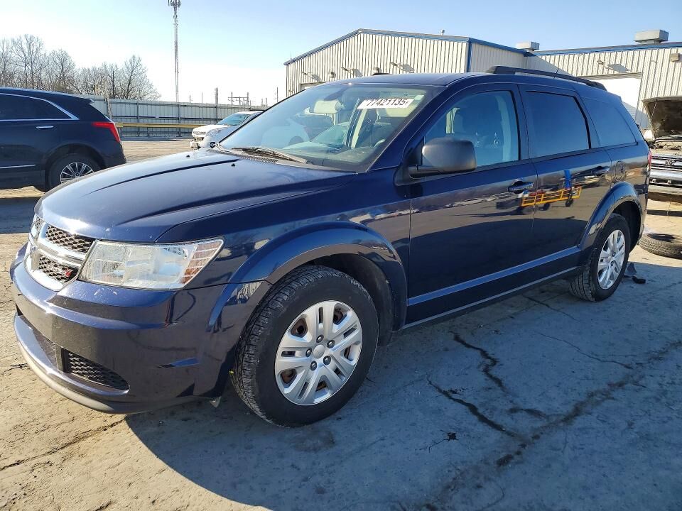 2018 DODGE Journey