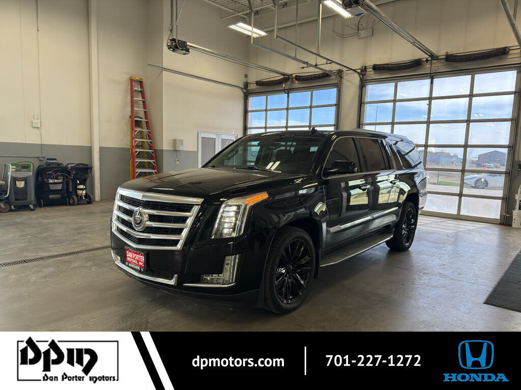 2015 CADILLAC Escalade