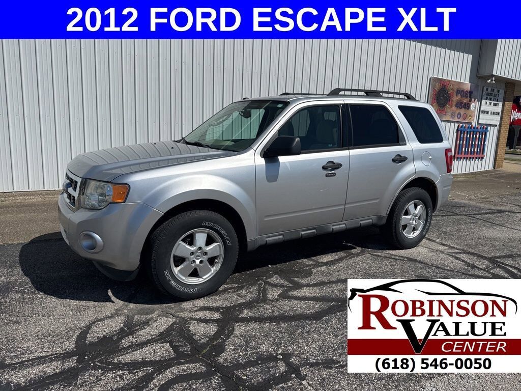 2012 FORD Escape