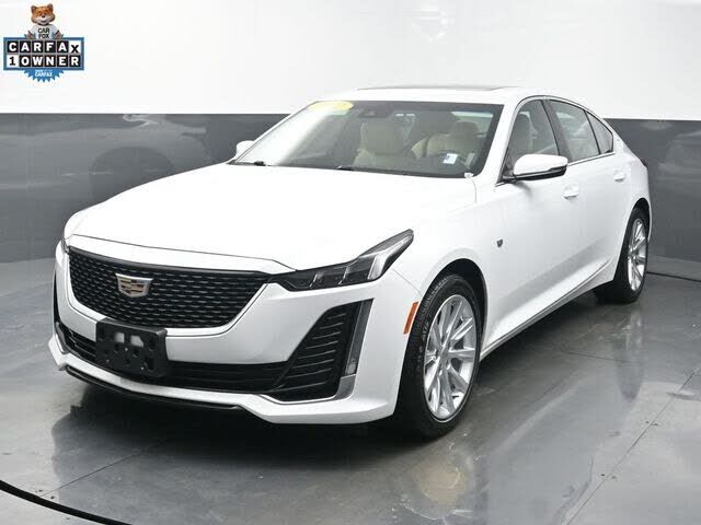 2021 CADILLAC CT5