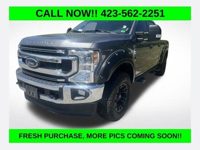 2022 FORD F-250