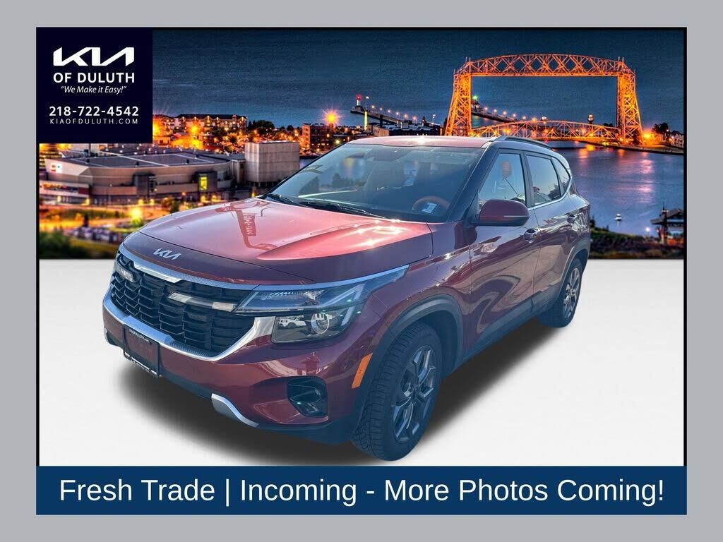 2024 KIA Seltos