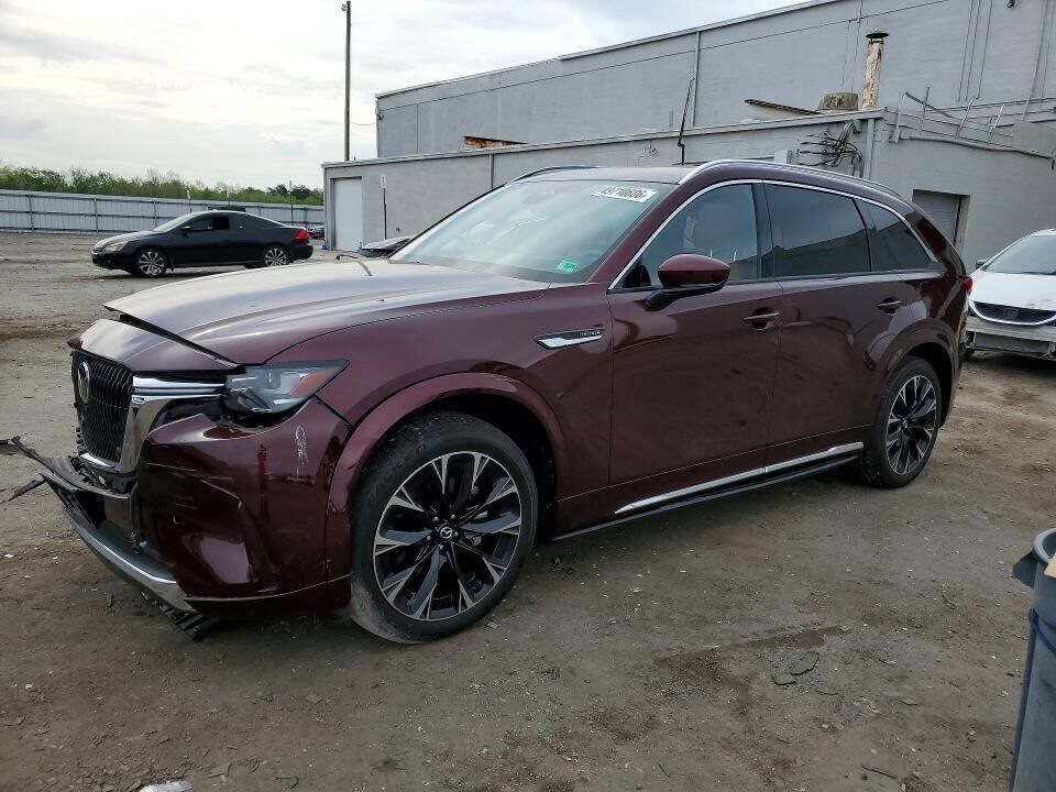 2024 MAZDA CX-90
