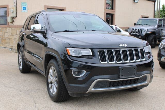 2014 JEEP Grand Cherokee