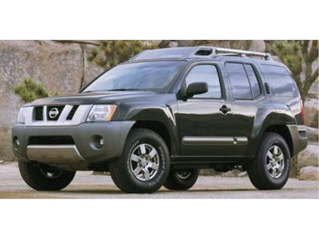 2005 NISSAN Xterra