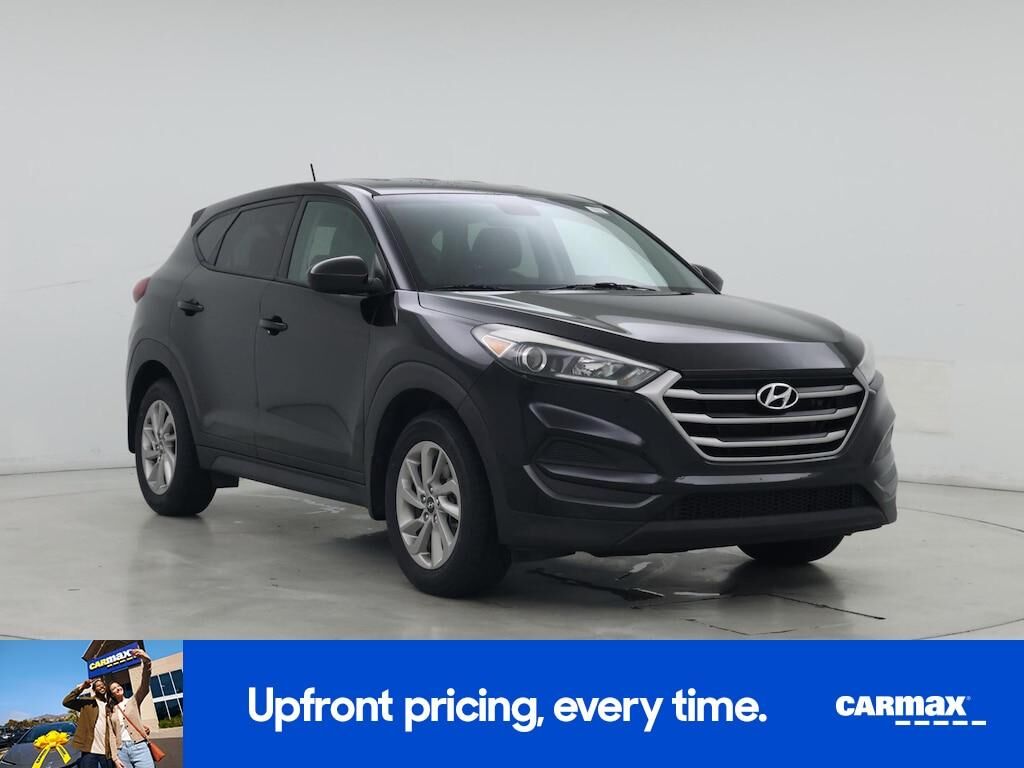 2017 HYUNDAI Tucson