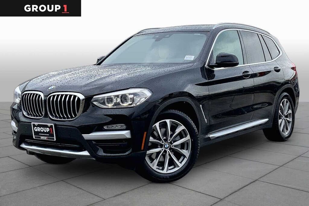 2019 BMW X3