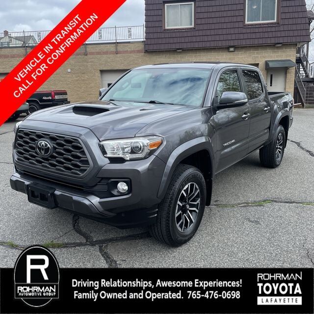2020 TOYOTA Tacoma