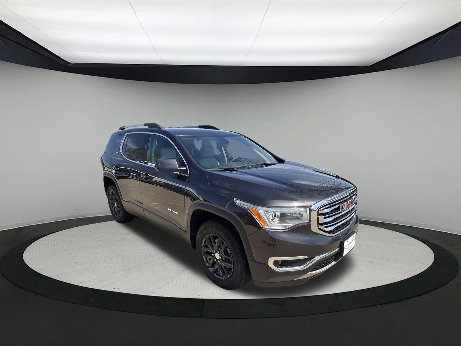 2018 GMC Acadia