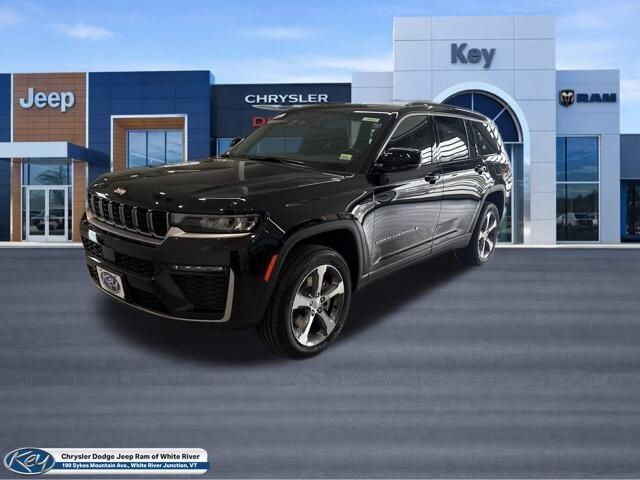 2026 JEEP Grand Cherokee L
